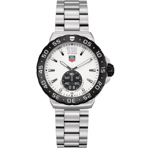 Tag Heuer Formula 1 Grande Date 42mm Men's Watch WAU1111-BA0858